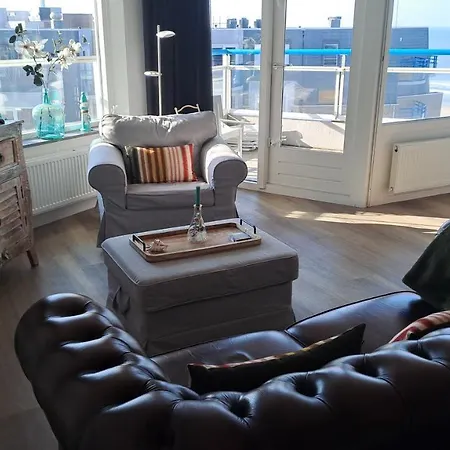 Sterflat 181 * Egmond aan Zee
