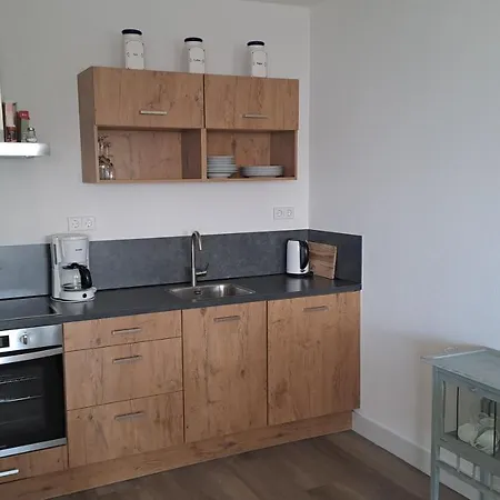 Apartment Sterflat 181 Egmond aan Zee